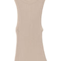 Zara Womens Vest Top UK 14 Medium White