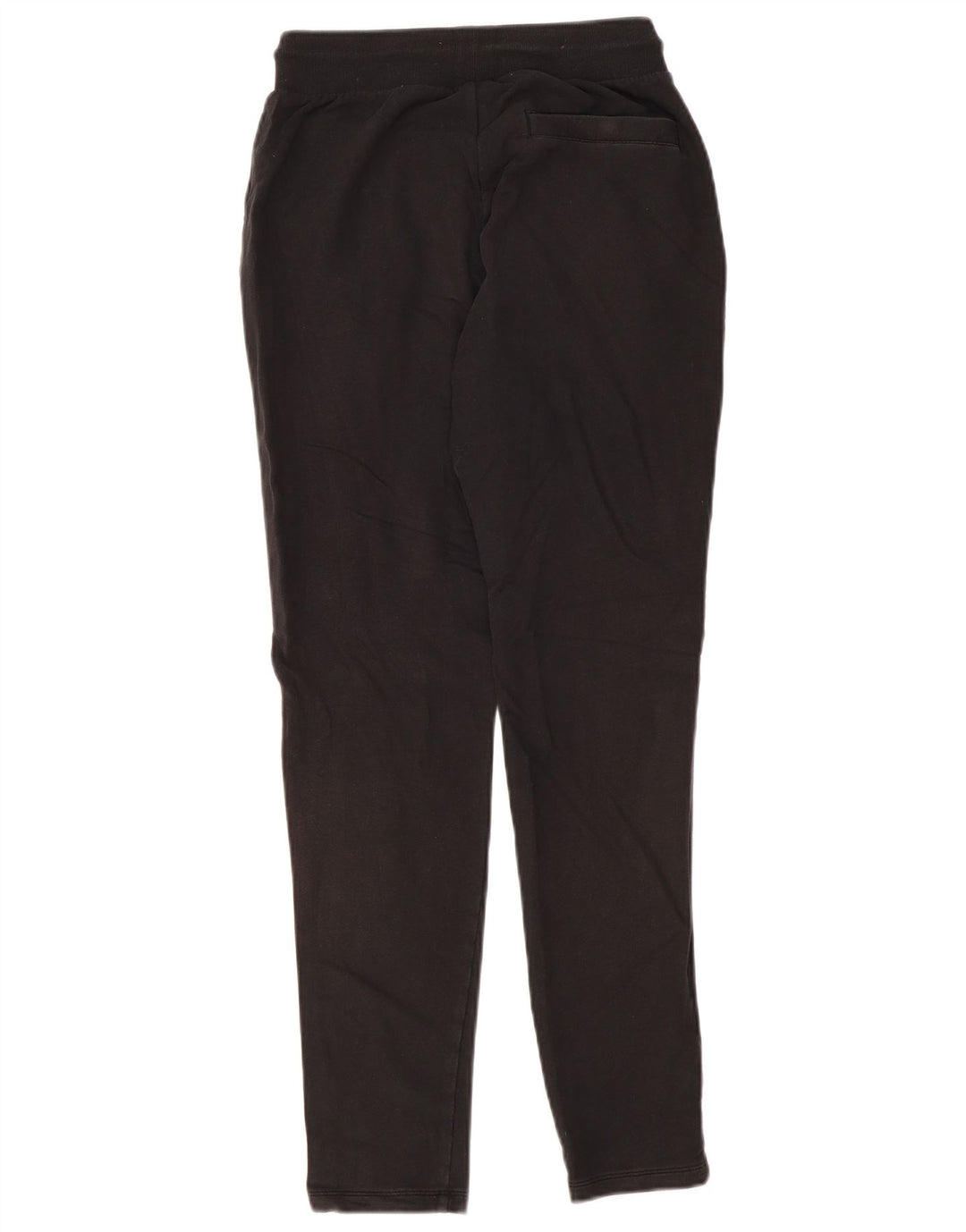 Adidas Womens Graphic Tracksuit Trousers UK 10 Small Black