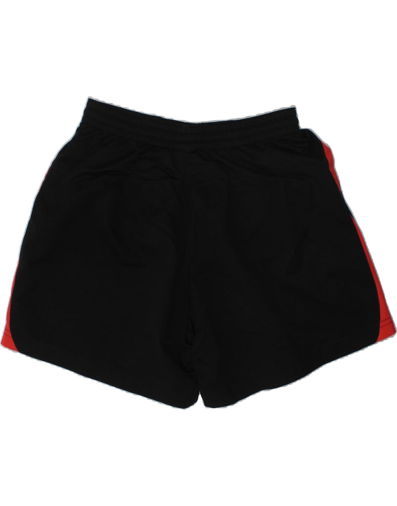 NIKE Boys Nike Dri Fit Sport Shorts 12-13 Years Large Black Polyester | Vintage Nike | Thrift | Second-Hand Nike | Used Clothing | Messina Hembry 