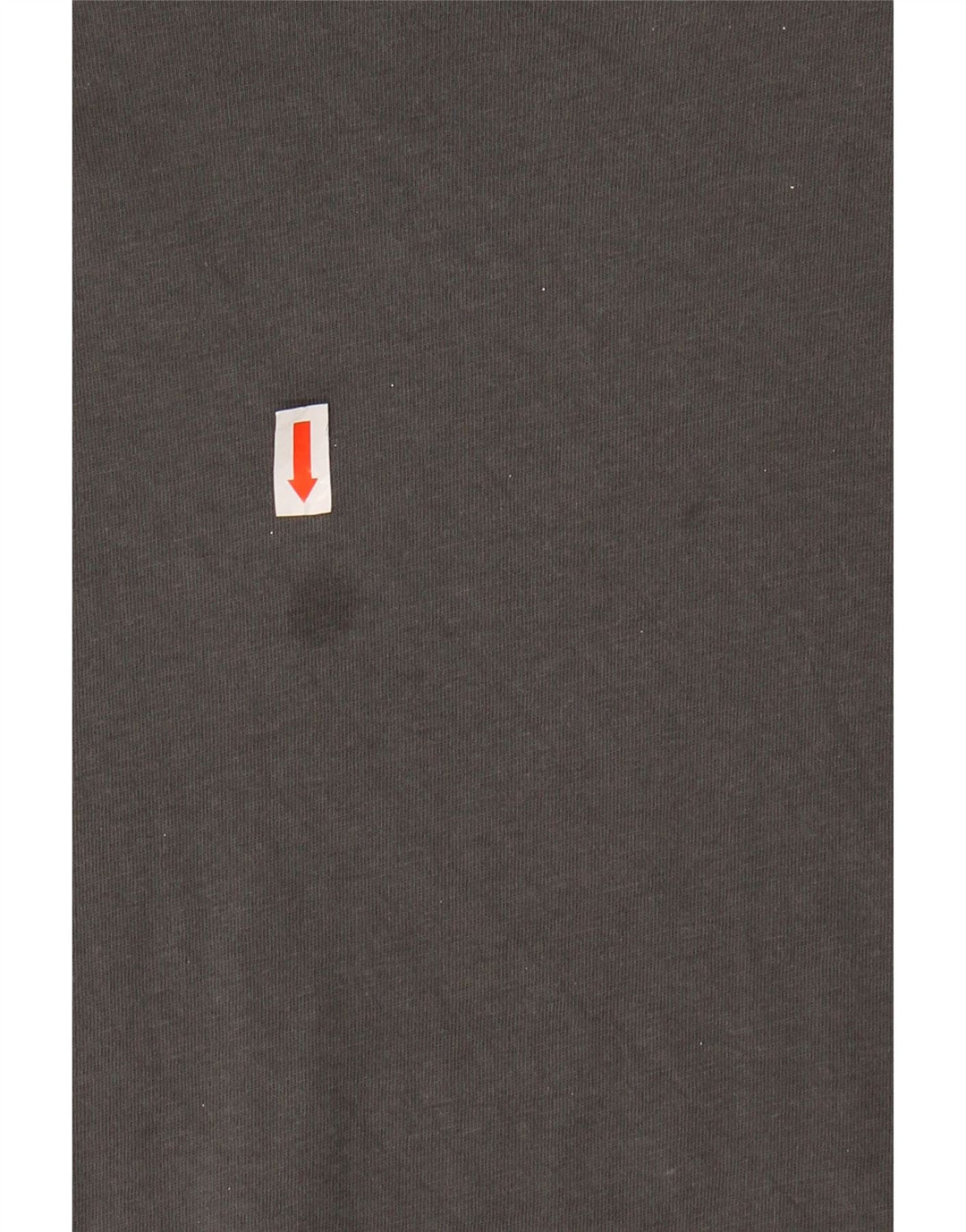 J. CREW Mens T-Shirt Top XL Grey Cotton
