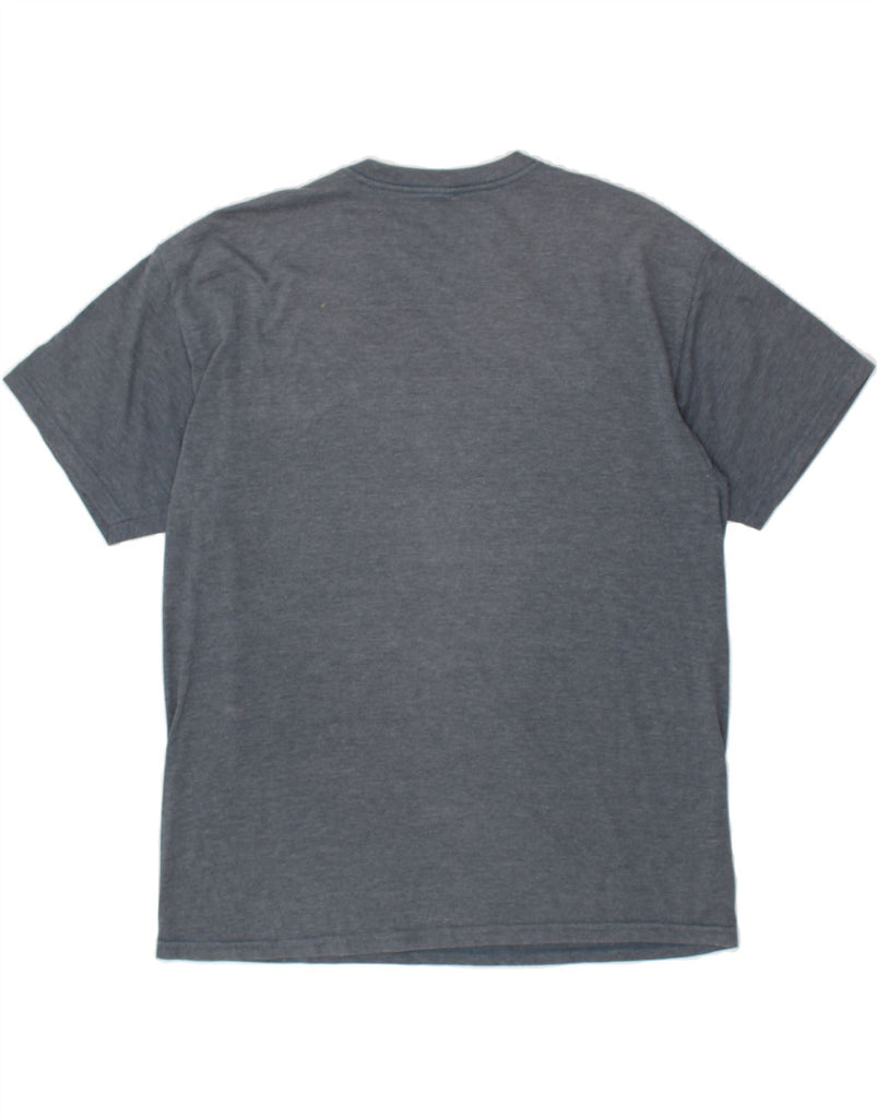 O'NEILL Mens Modern Fit Graphic T-Shirt Top XL Grey Cotton | Vintage O'Neill | Thrift | Second-Hand O'Neill | Used Clothing | Messina Hembry 