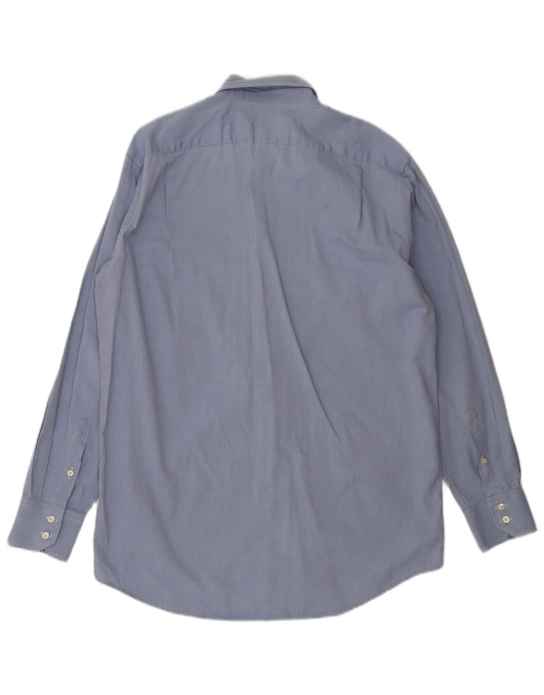 Lacoste Mens Shirt Size 41 Large Blue