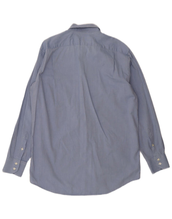 Lacoste Mens Shirt Size 41 Large Blue