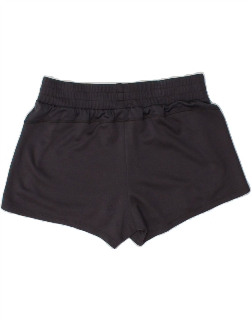 FILA Womens Sport Shorts UK 8 Small Grey Polyester Vintage Fila and Second-Hand Fila from Messina Hembry 