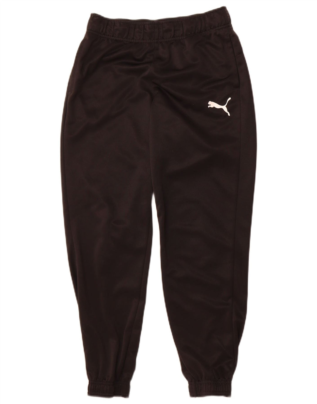 Puma Boys Tracksuit Trousers Joggers 13-14 Years  Black