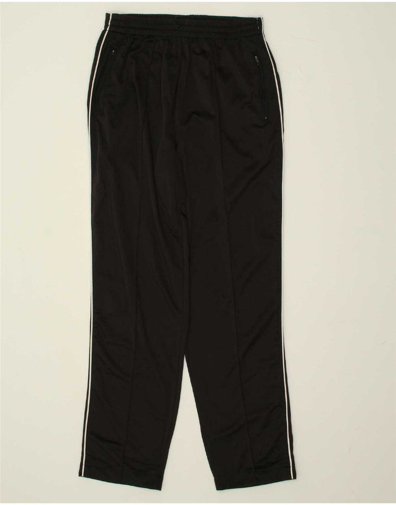 CHAMPION Mens Tracksuit Trousers Medium Black Polyester Vintage Champion and Second-Hand Champion from Messina Hembry 