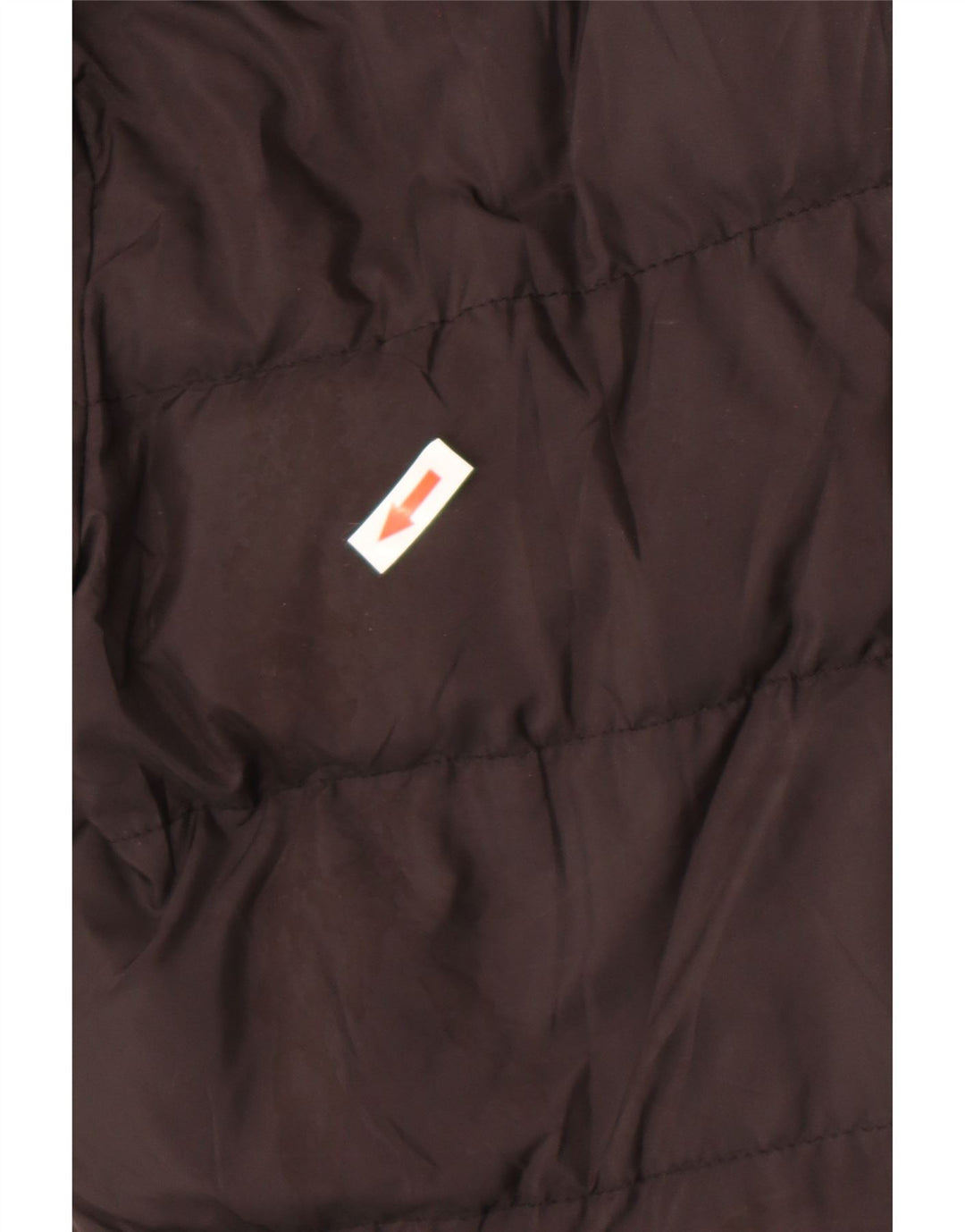 TIMBERLAND Boys Hooded Padded Jacket 10-11 Years Brown