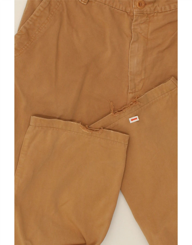 CARRERA Mens Straight Chino Trousers W32 L28  Beige | Vintage Carrera | Thrift | Second-Hand Carrera | Used Clothing | Messina Hembry 