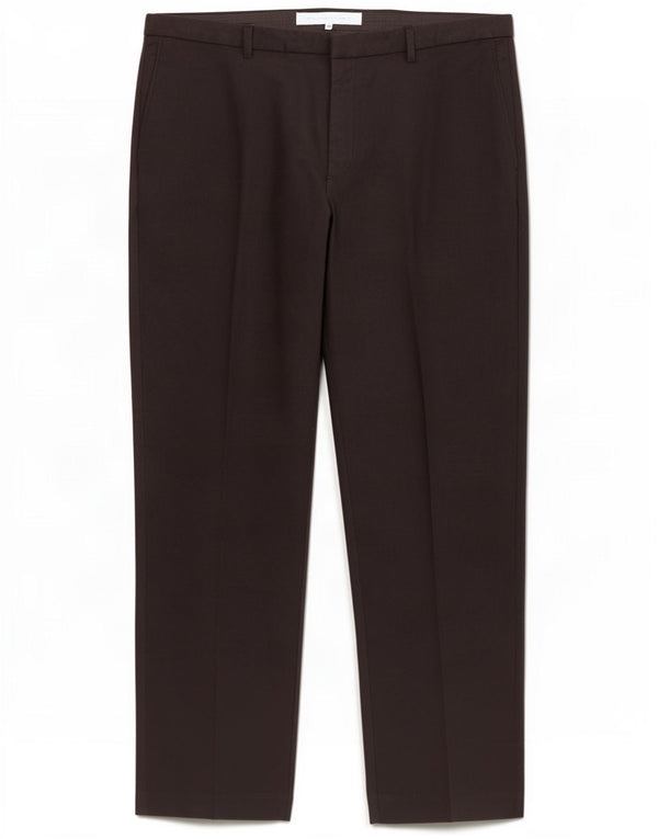 Gap Womens Classic Fit Suit Trousers US 8 Medium W30 L28 Black Wool
