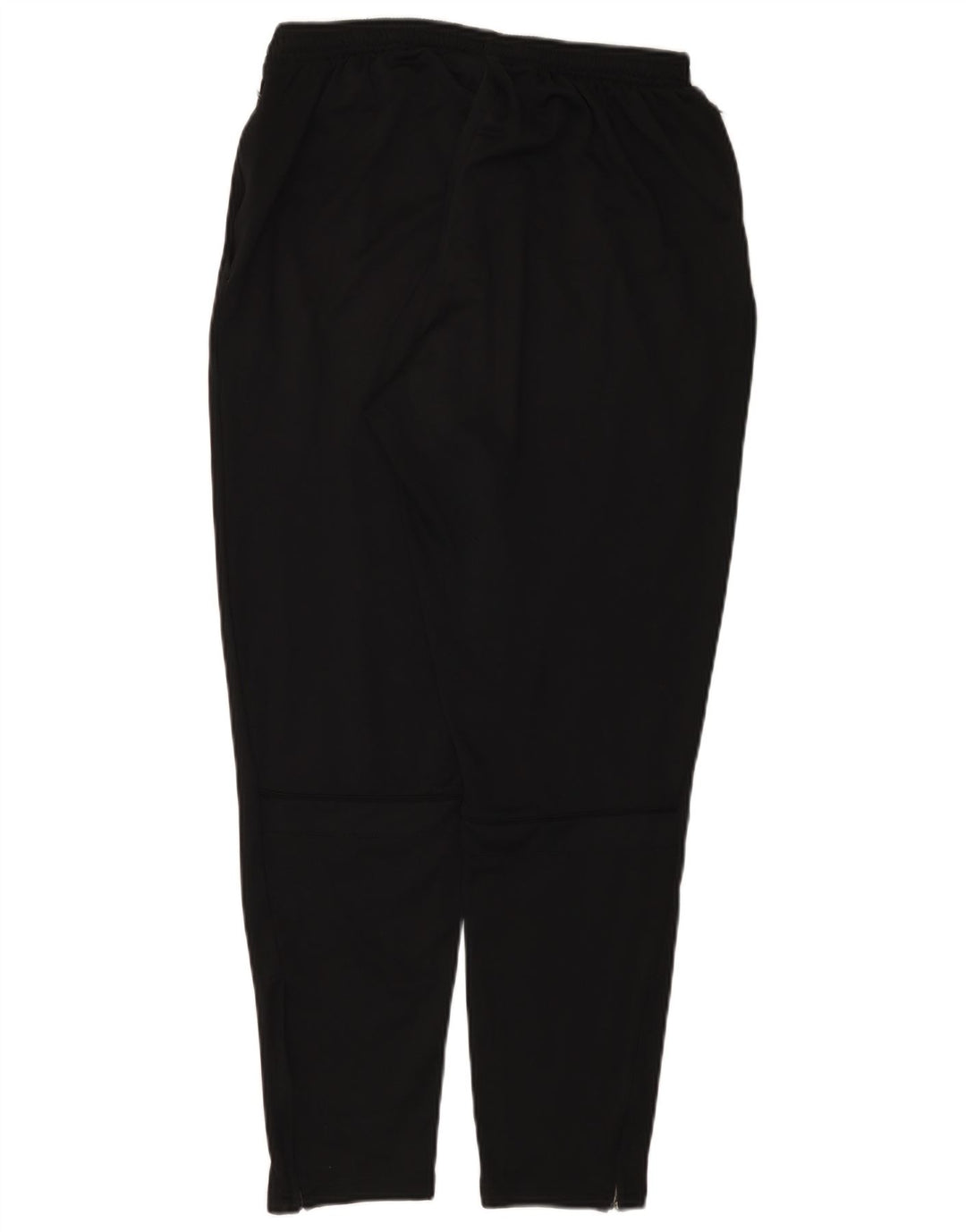 Nike Mens Dri Fit Tracksuit Trousers XL Black Polyester