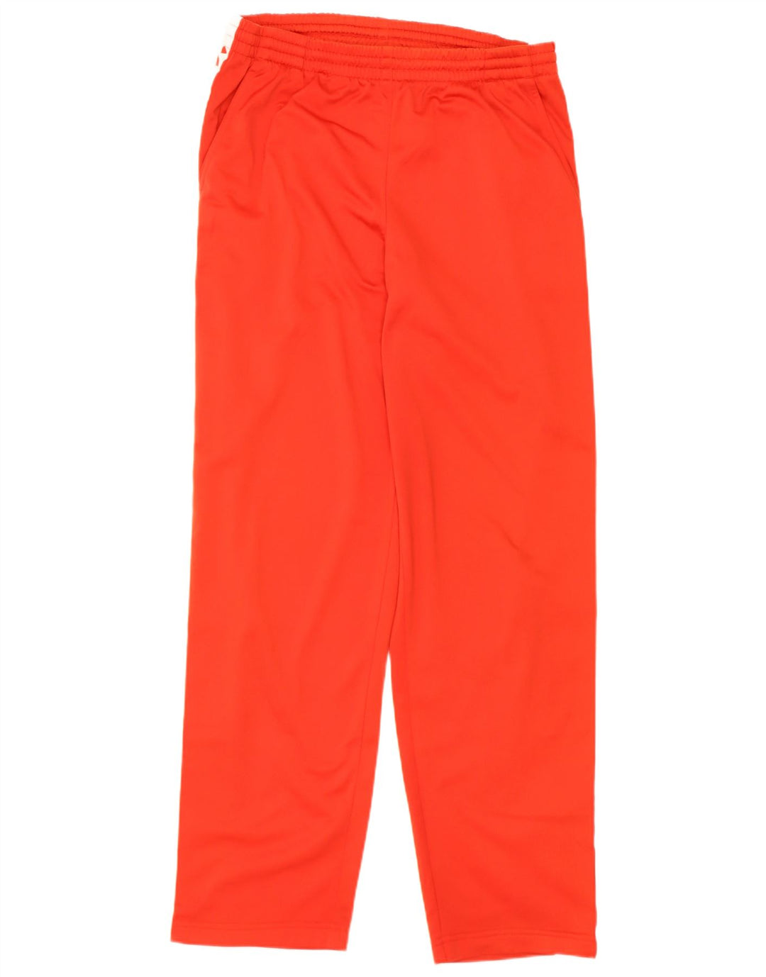 DIADORA Mens Graphic Tracksuit Trousers UK 40 Medium  Red Colourblock