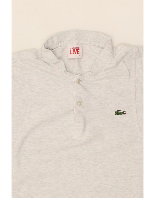 Polo lacoste live homme best sale