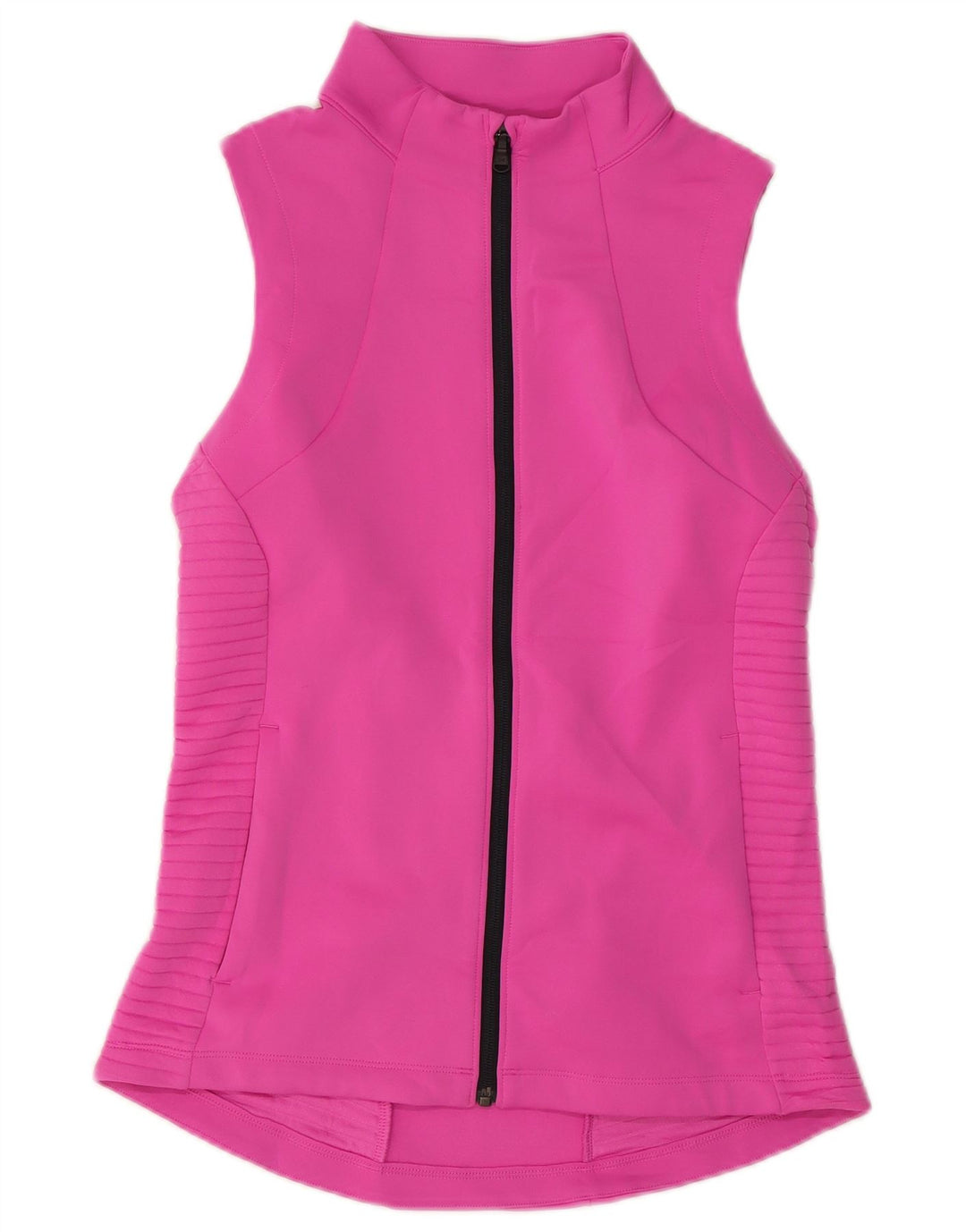 Under Armour Womens Cold Gear Tracksuit Top Jacket UK 10 Small Pink