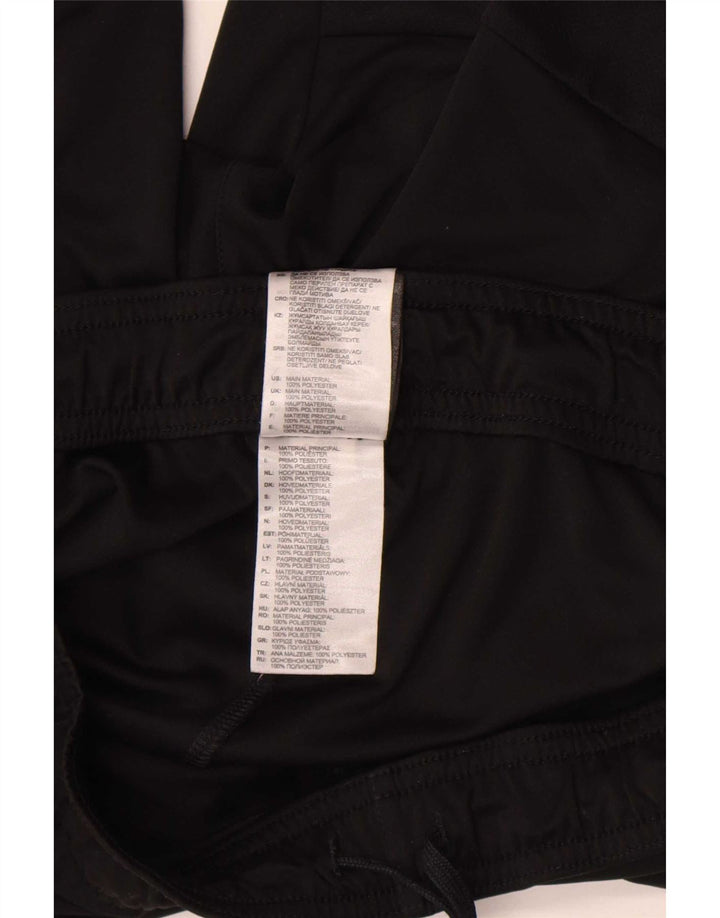 Adidas Mens Climalite Sport Shorts Medium  Black Polyester