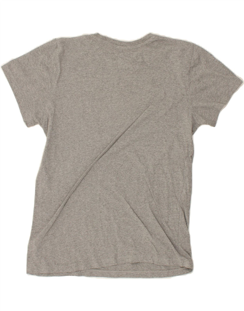 LEVI'S Girls Graphic T-Shirt Top 15-16 Years Grey Polyester Vintage Levi's and Second-Hand Levi's from Messina Hembry 