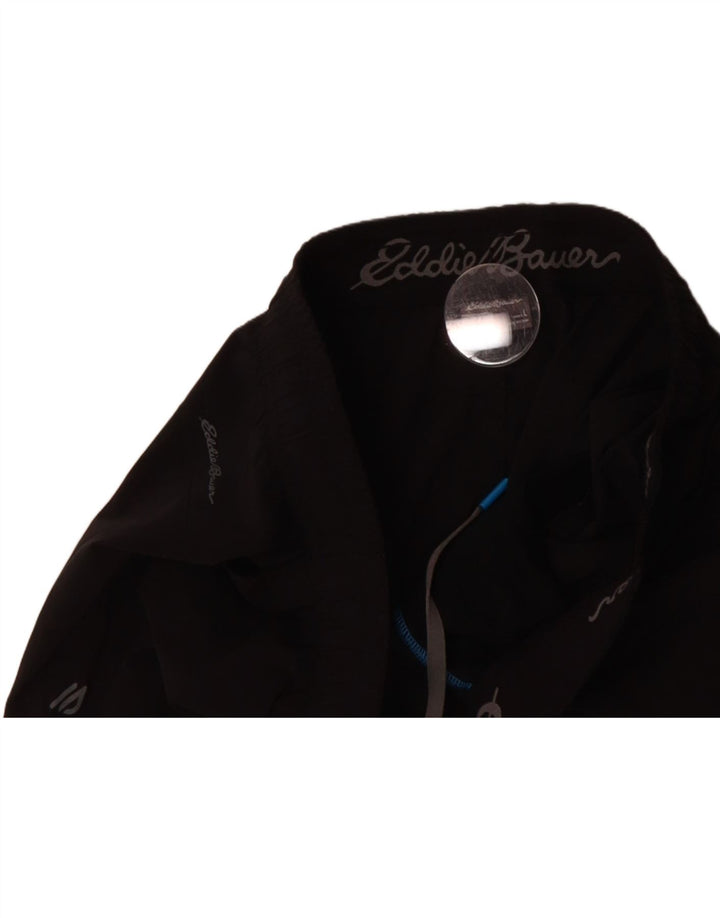 EDDIE BAUER Mens Sport Shorts Large  Black Vintage Eddie Bauer and Second-Hand Eddie Bauer from Messina Hembry 
