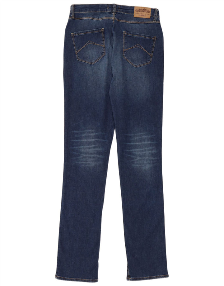Carrera Womens VERONA Slim Jeans IT 44 Medium W30 L34 Navy Blue Cotton