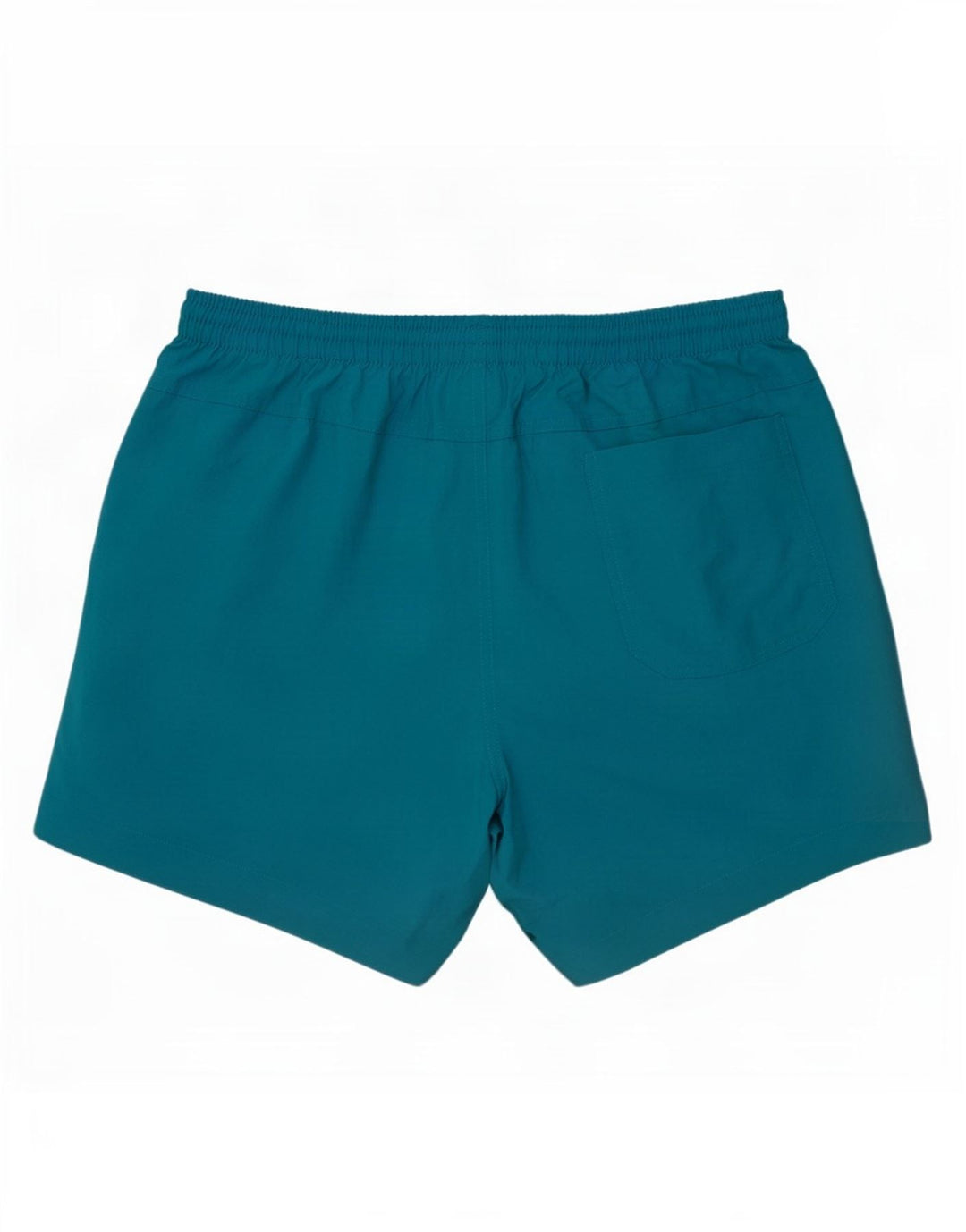 Speedo Mens Swimming Shorts Medium Blue Nylon