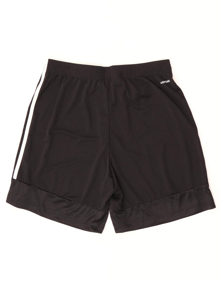 Adidas Mens Aeroready Sport Shorts Medium  Black Polyester