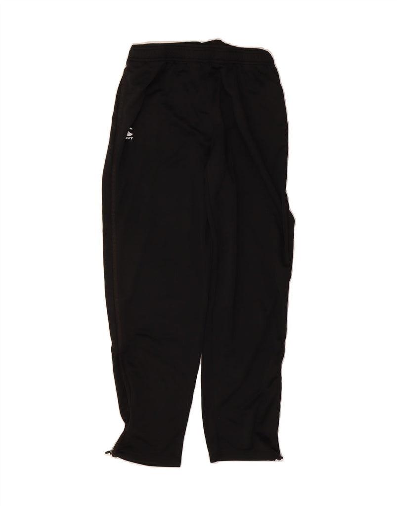 CANTERBURY Boys Tracksuit Trousers 15-16 Years  Black Vintage Canterbury and Second-Hand Canterbury from Messina Hembry 