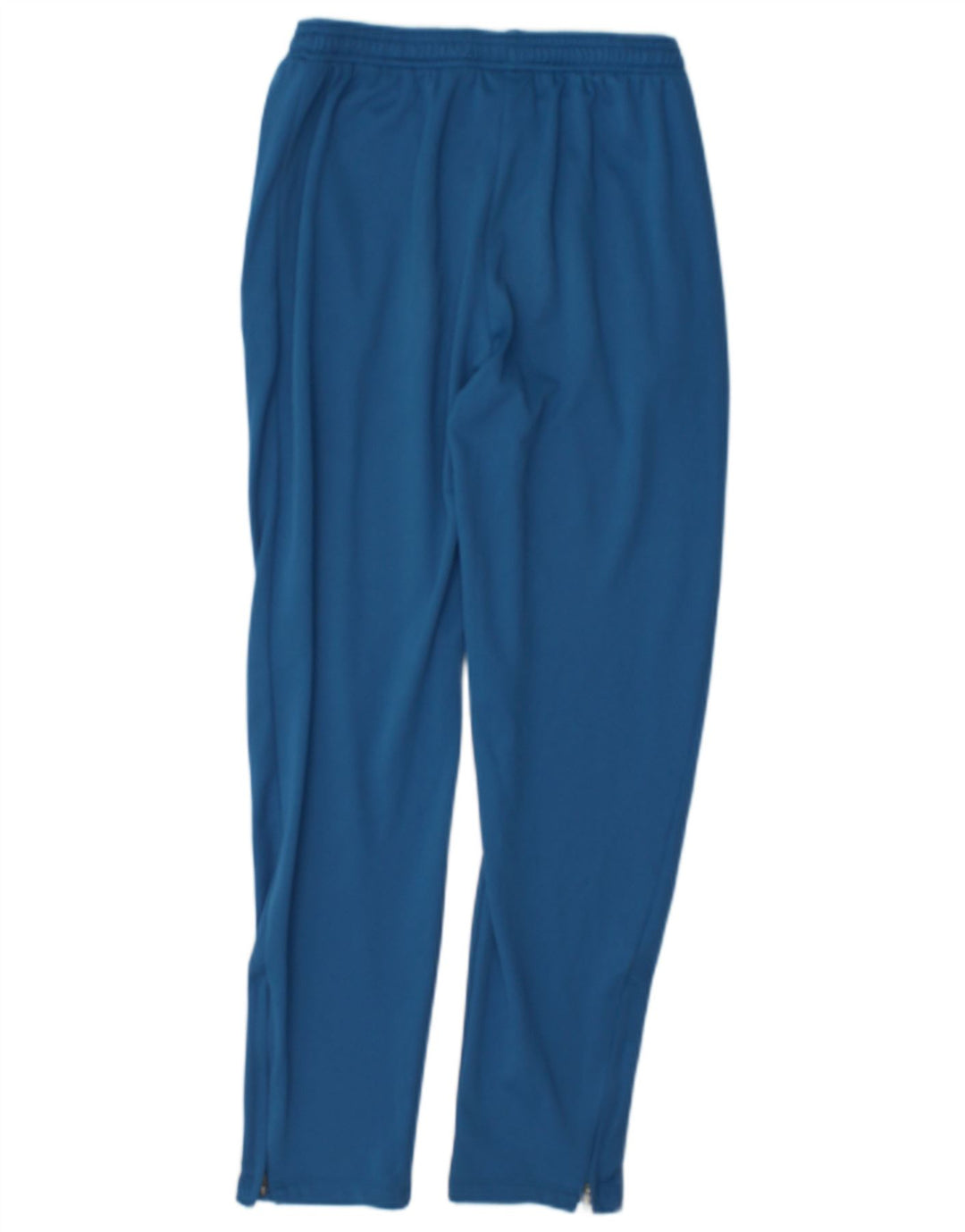 Nike Boys Dri Fit Full Tracksuit 12-13 Years Large Blue Colourblock
