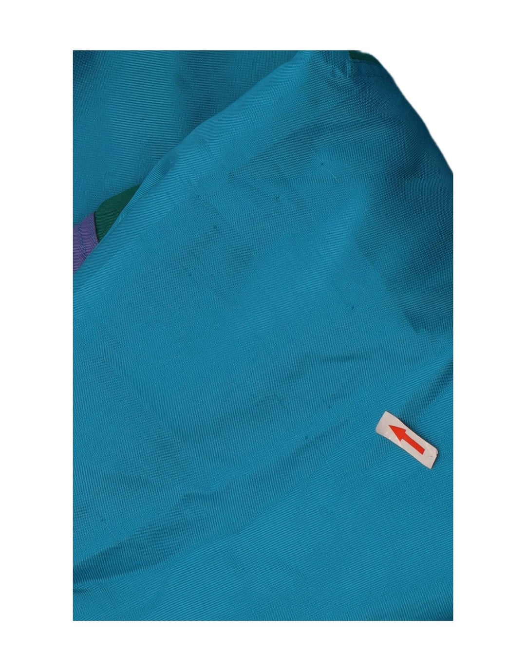Sergio Tacchini Mens Ski Jacket UK 42 XL Blue Colourblock