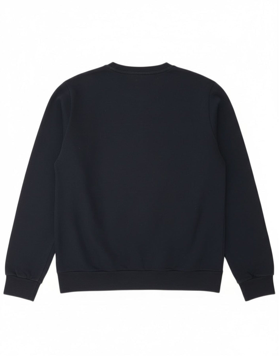 Champion Boys Graphic Sweatshirt Jumper 15-16 Years 2XL Navy Blue Cotton