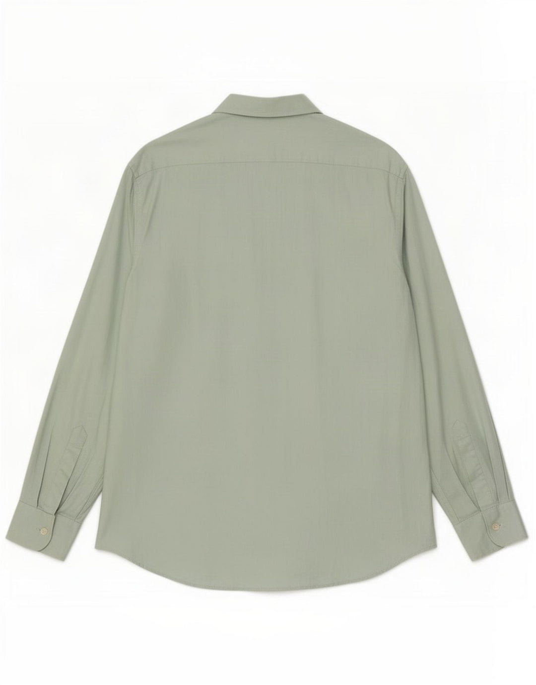 Pierre Cardin Mens Shirt Medium Green