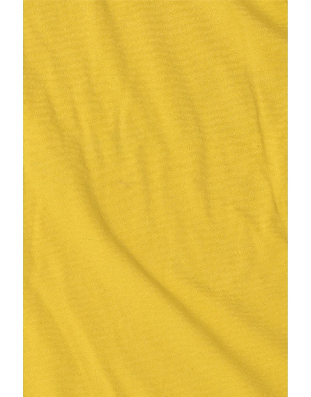 Champion Boys Graphic Vest Top 11-12 Years Yellow Cotton