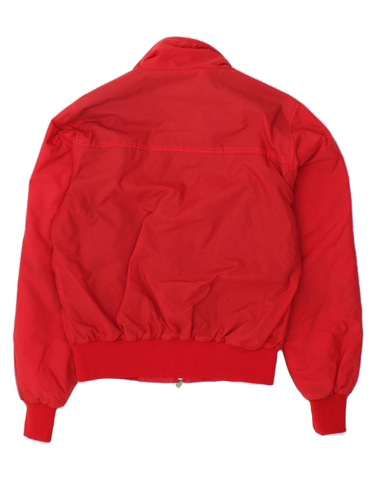 North Sails Red Light newest Bomber Jacket Small