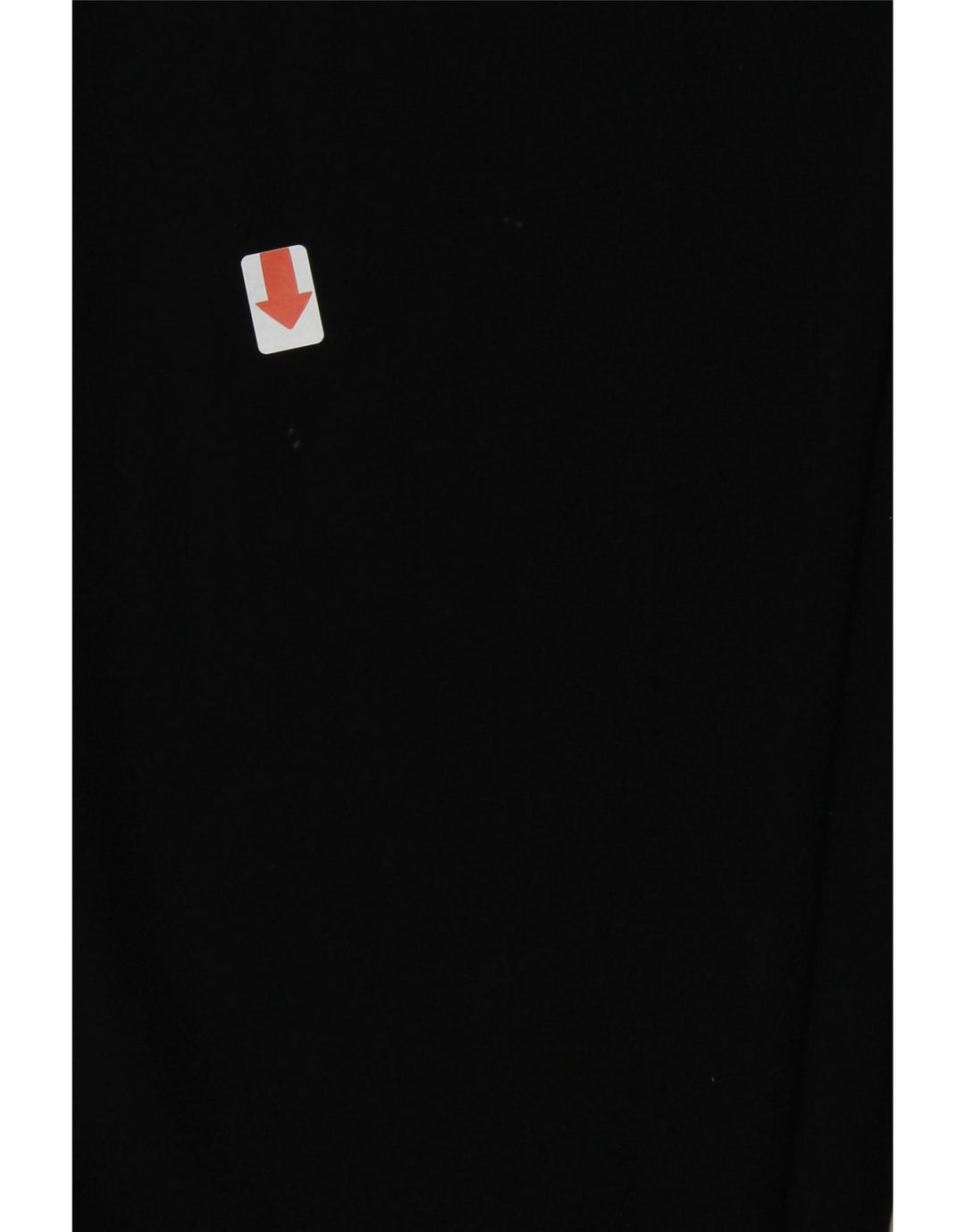 ZARA Womens Pegged Suit Trousers EU 34 2XS W24 L25 Black Polyester Vintage Zara and Second-Hand Zara from Messina Hembry 