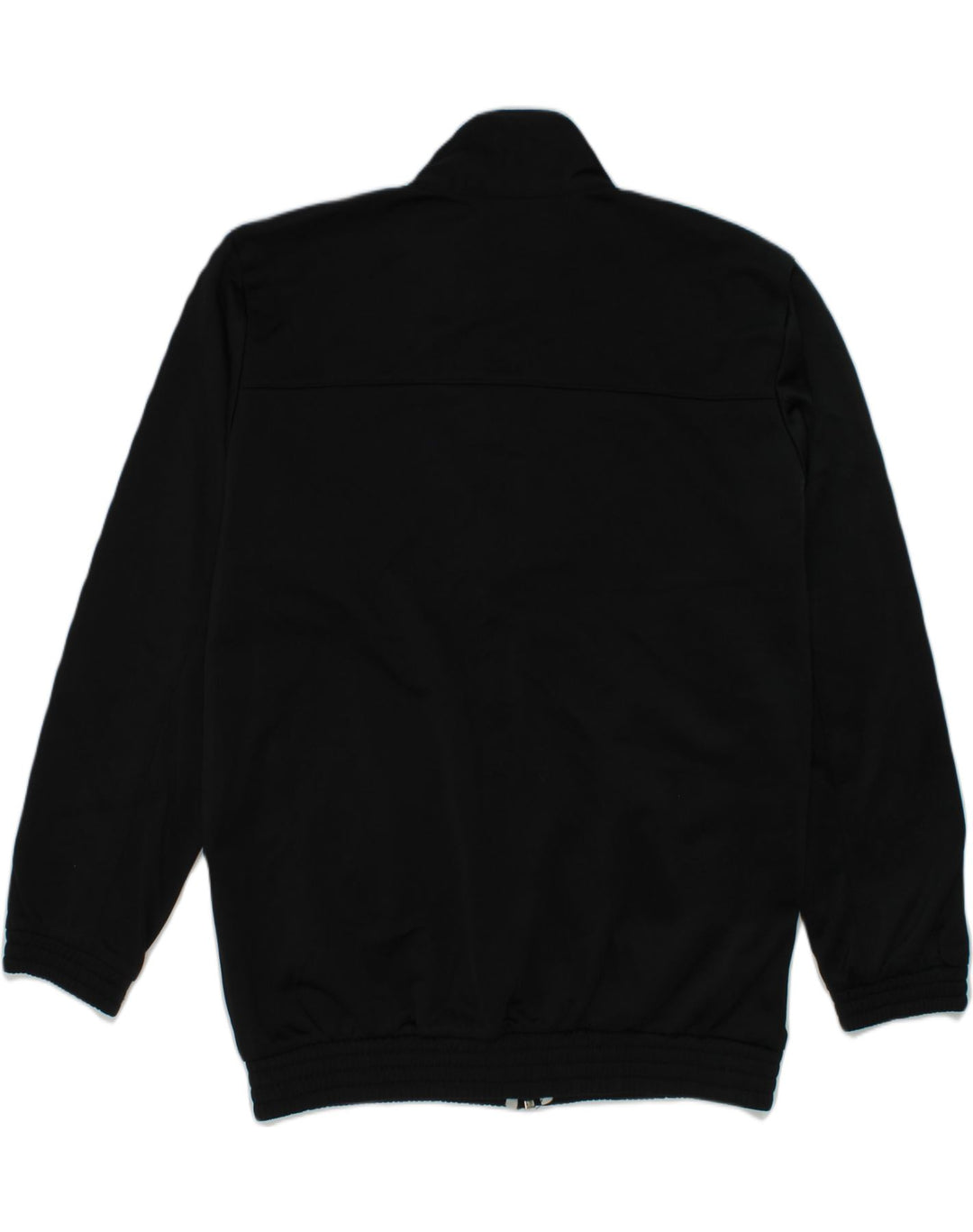 CHAMPION Boys Tracksuit Top Jacket 9-10 Years Medium Black Polyester | Vintage Champion | Thrift | Second-Hand Champion | Used Clothing | Messina Hembry 
