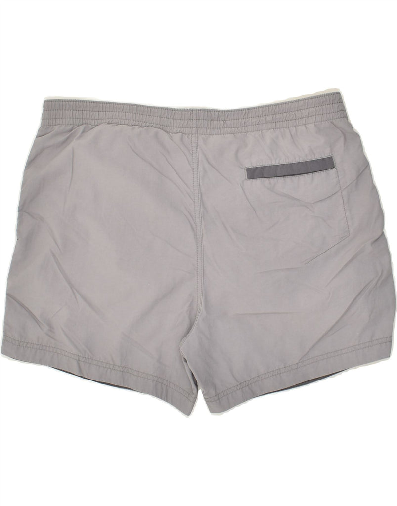 CHAMPION Mens Sport Shorts XL Grey | Vintage Champion | Thrift | Second-Hand Champion | Used Clothing | Messina Hembry 