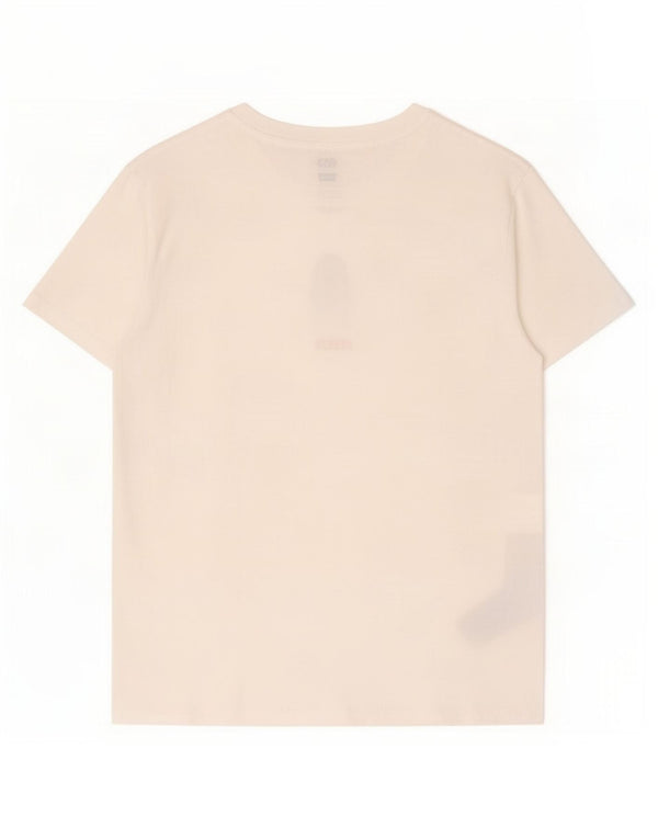 Levi's Womens Star Wars Graphic T-Shirt Top UK 10 Small White Cotton
