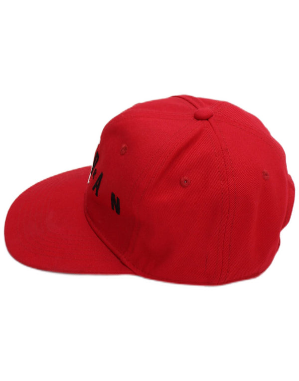 Jordan Boys Graphic Snapback Cap One Size Red Polyester