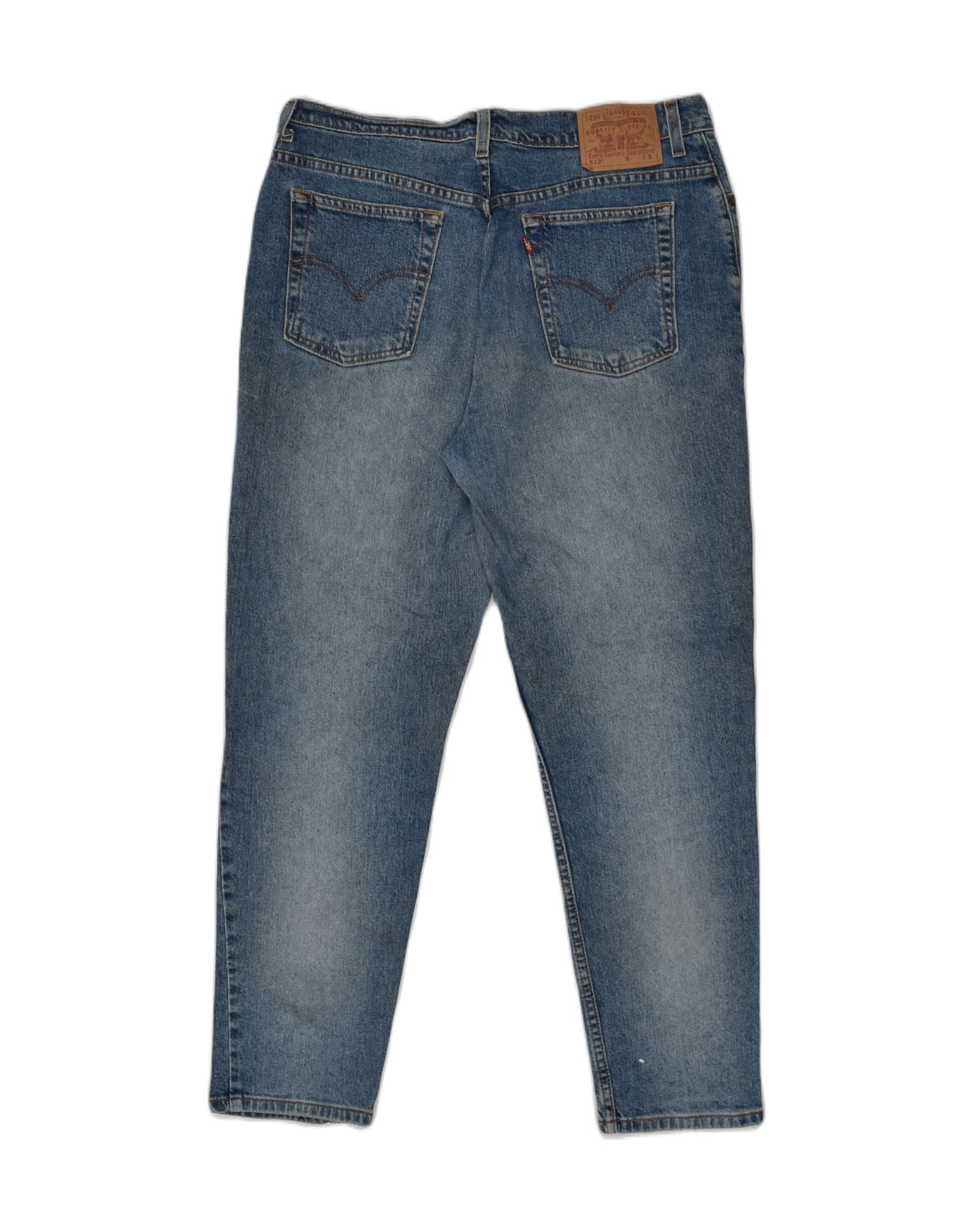 Levi's 512 2024 slim fit vintage