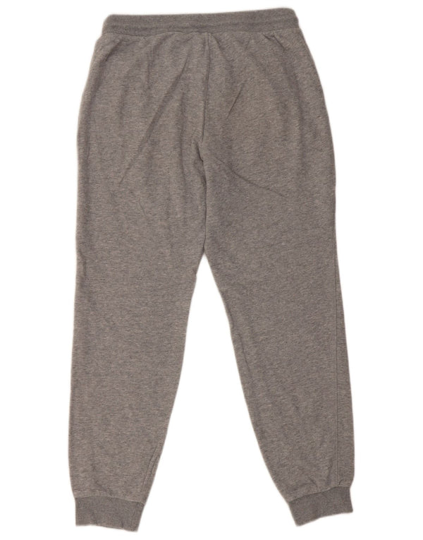 Tommy Hilfiger Mens Tracksuit Trousers Joggers Small Grey Cotton