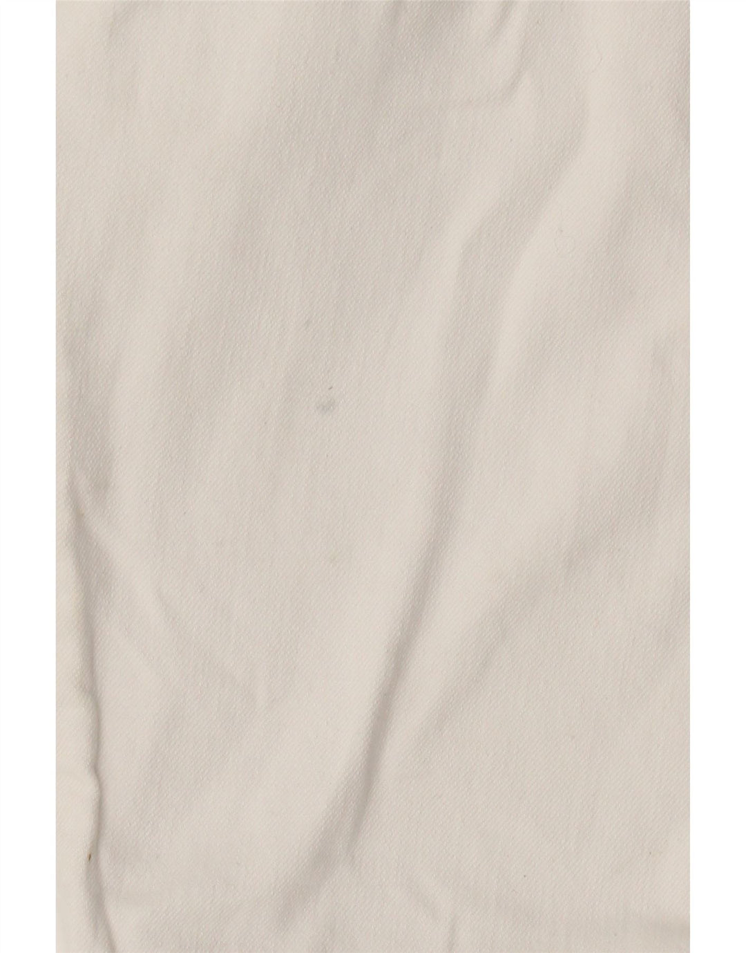 Armani Exchange Mens Slim Jeans W33 L28 White Cotton