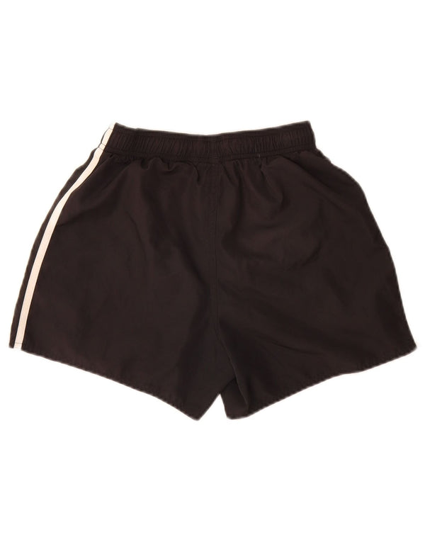 Adidas Boys Sport Shorts 5-6 Years XS Black Polyester