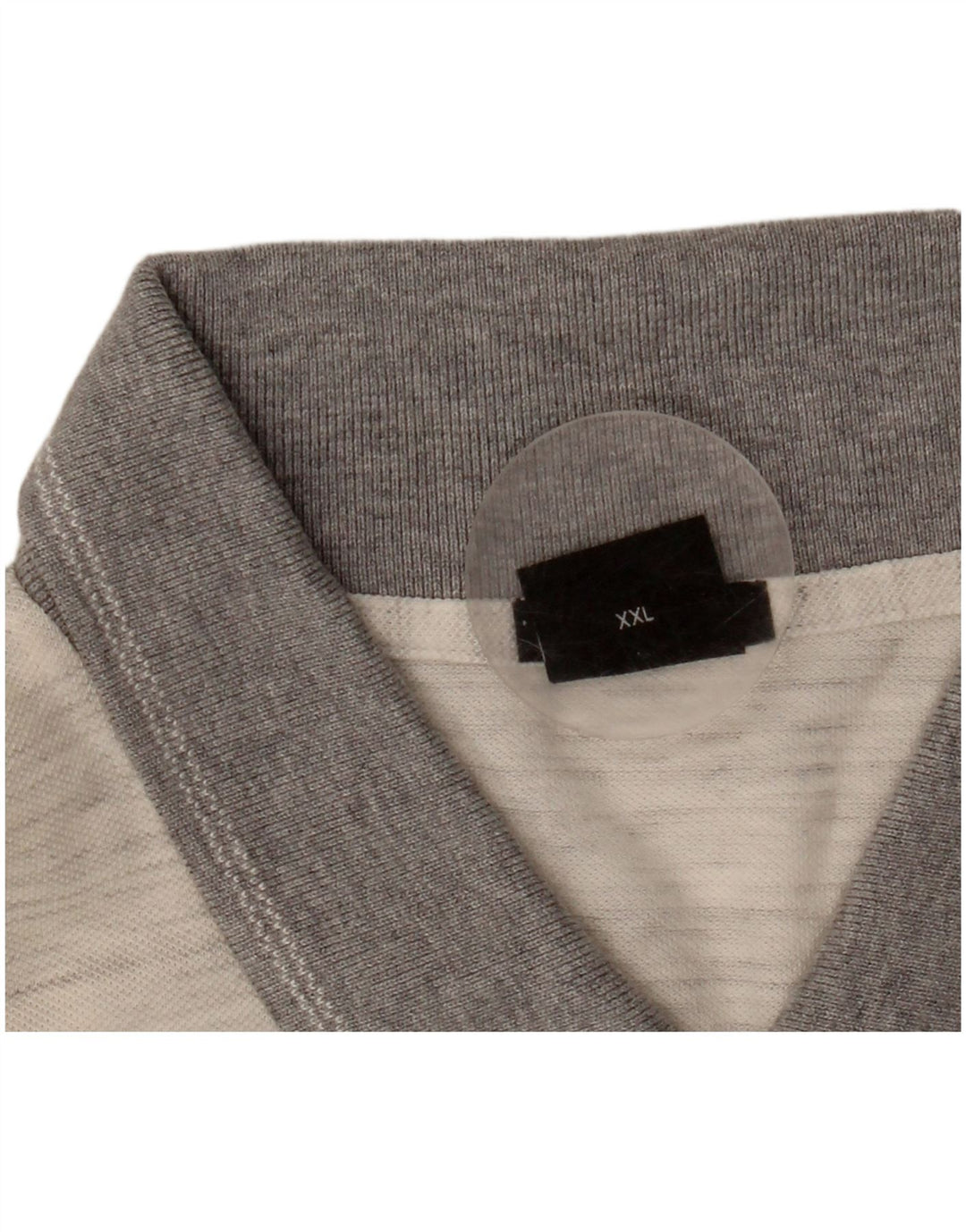 Hugo Boss Mens Regular Fit Polo Shirt 2XL Grey Flecked