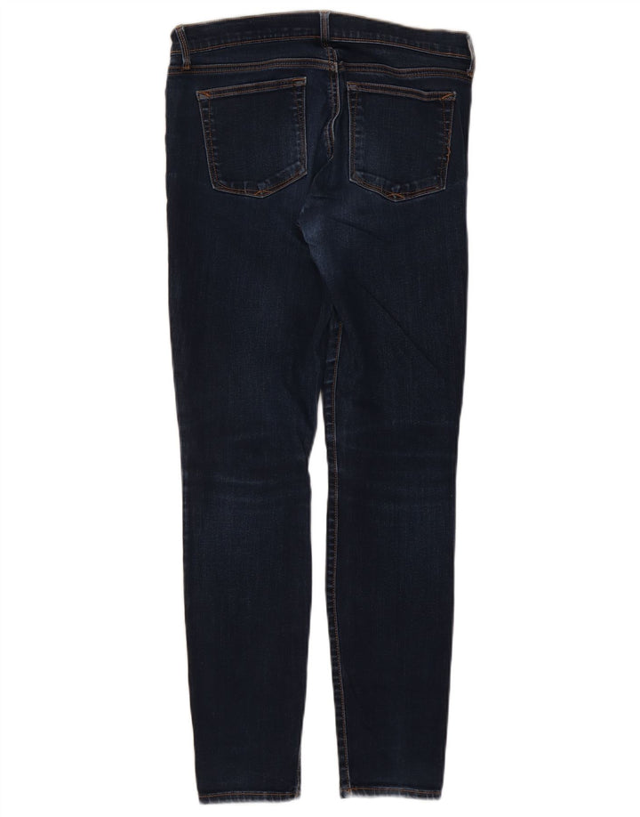 Gap Womens Legging Skinny Jeans W28 L29 Navy Blue