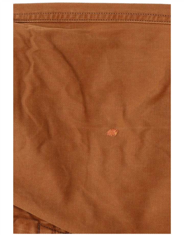Marlboro Classics Mens Straight Jeans W38 L34 Beige Cotton
