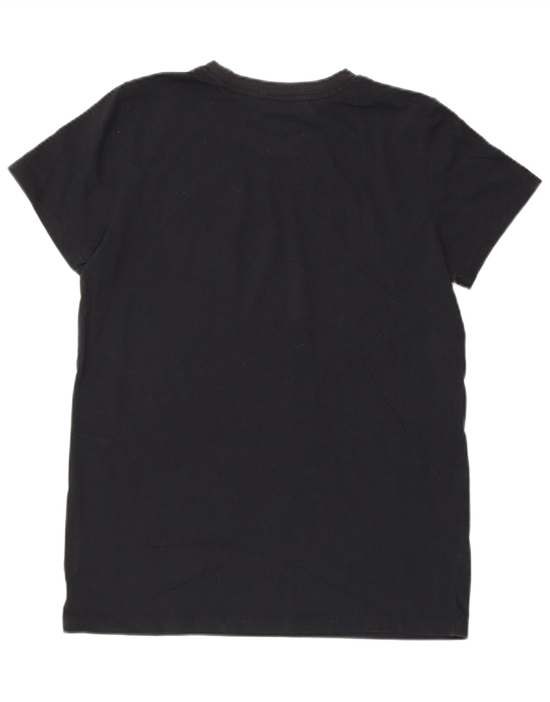 UNDER ARMOUR Mens Graphic T-Shirt Top Small Navy Blue