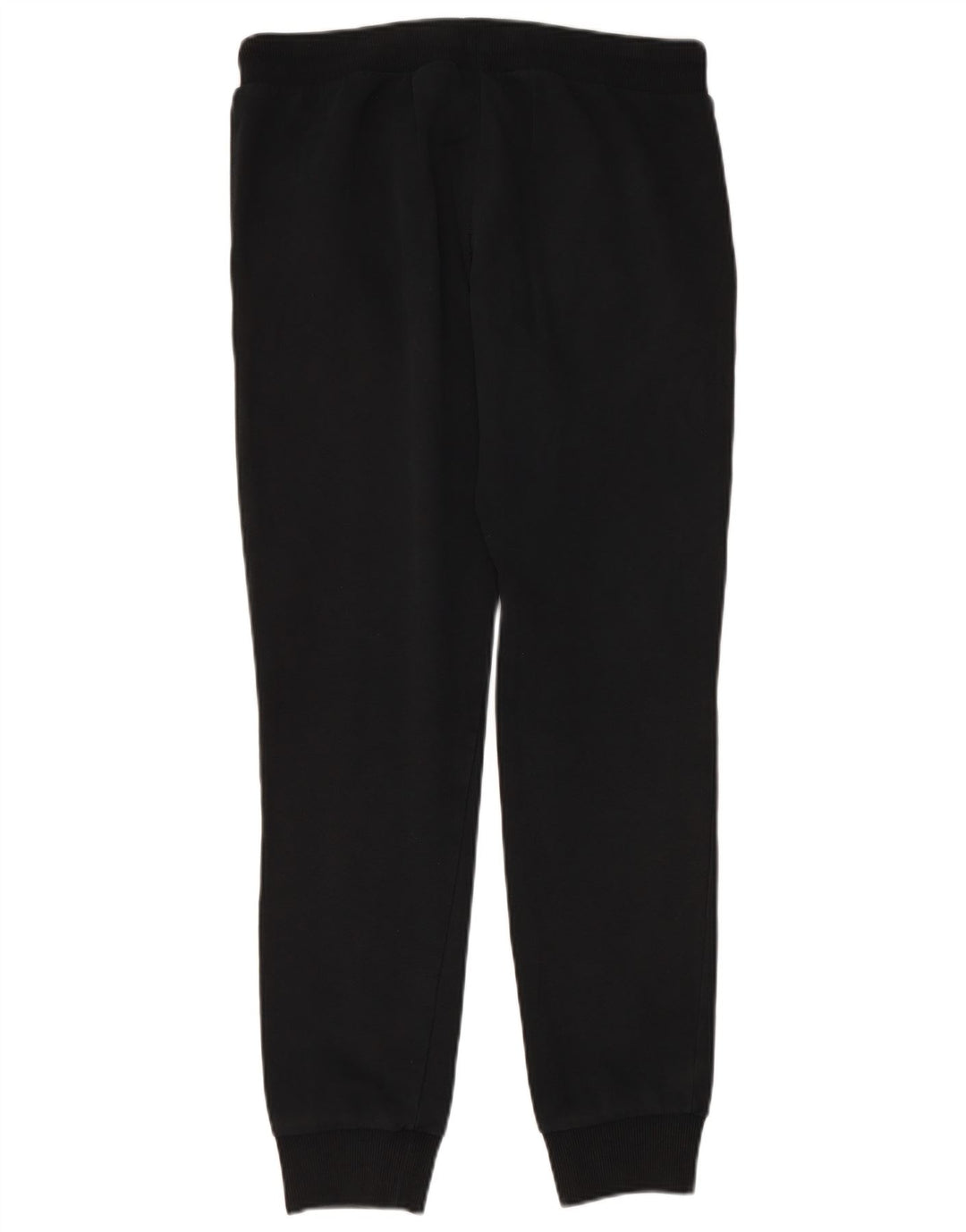 LOTTO Mens Graphic Tracksuit Trousers Joggers Medium Black