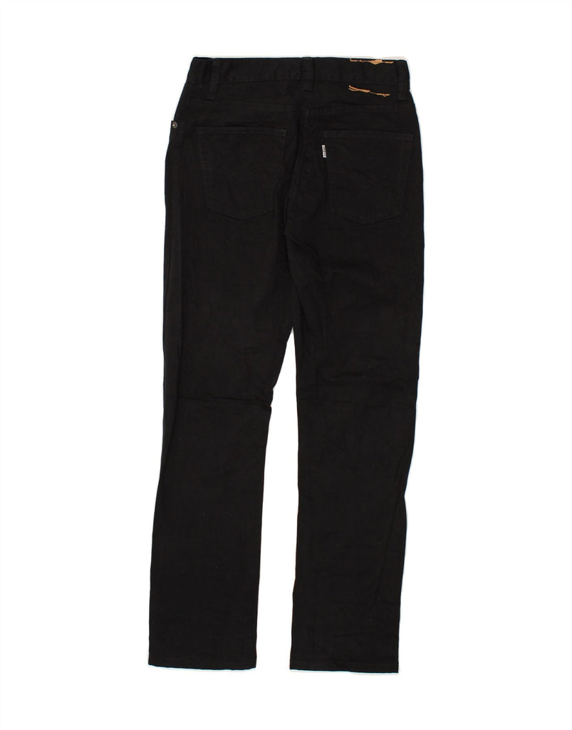 LEVI'S Boys 511 Slim Casual Trousers 13-14 Years W26 L28 Black Cotton | Vintage Levi's | Thrift | Second-Hand Levi's | Used Clothing | Messina Hembry 