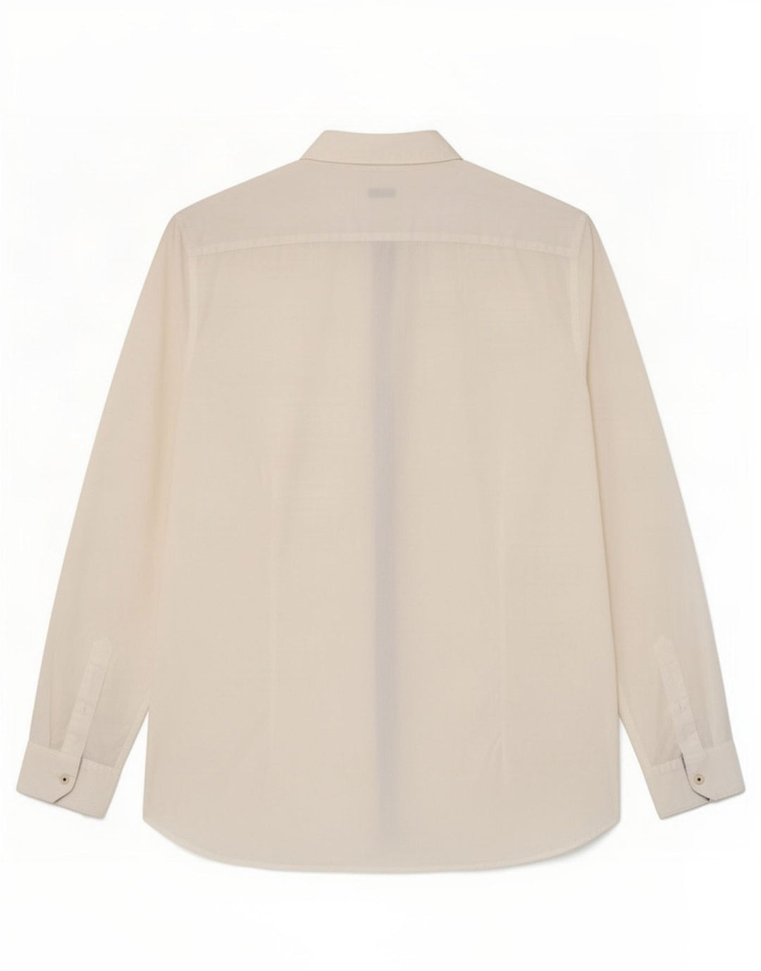 Ted Baker Mens Shirt Size 6 2XL White Cotton
