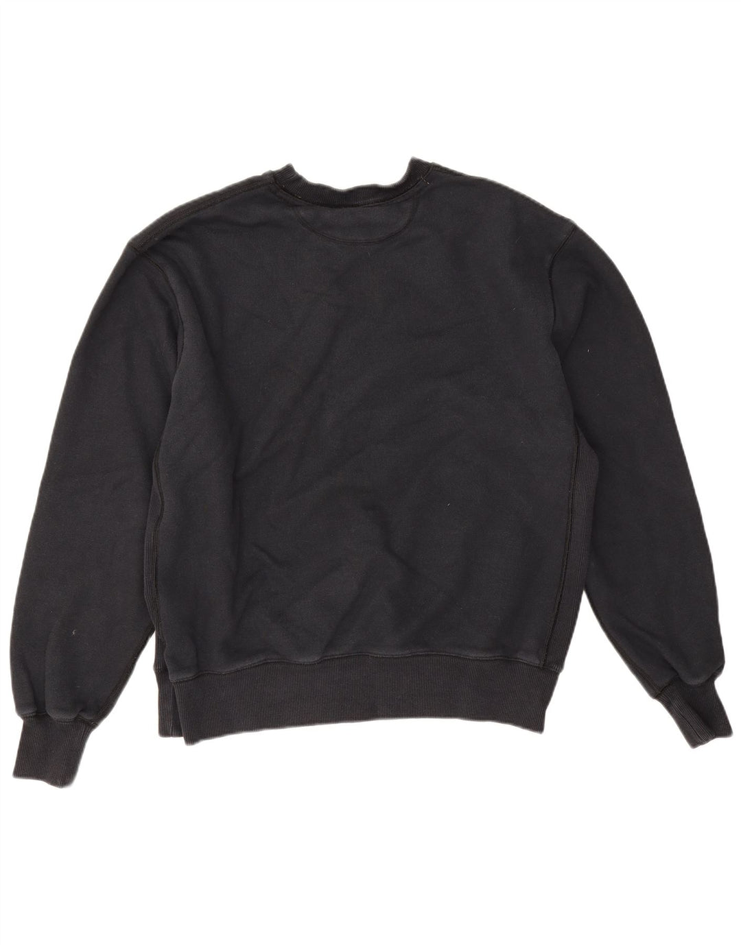 Under Armour Mens Sweatshirt Jumper Large Navy Blue