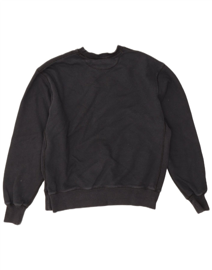 Under Armour Mens Sweatshirt Jumper Large Navy Blue