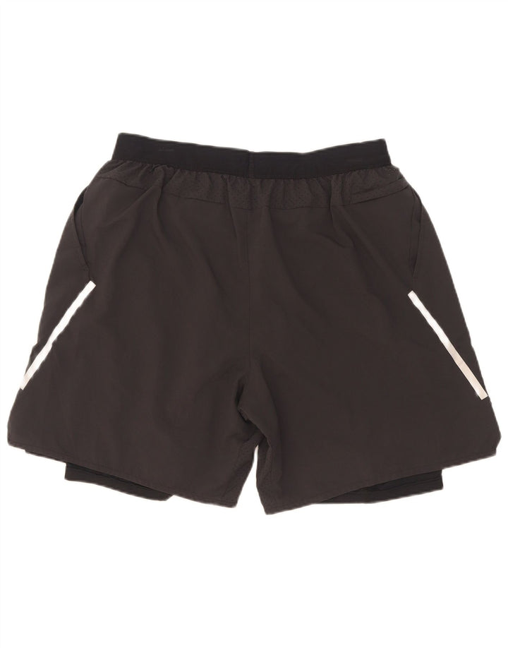 Nike Mens Dri Fit Sport Shorts Large Black