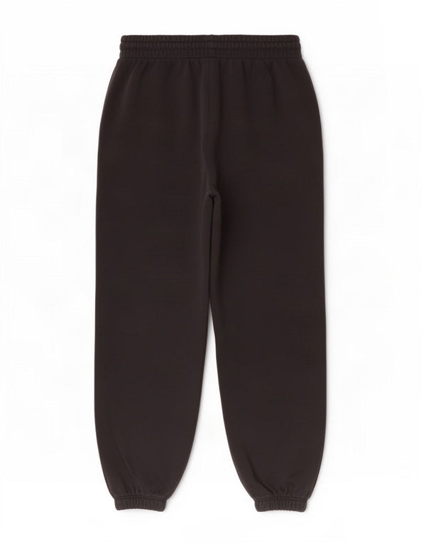 Nike Girls Loose Fit Tracksuit Trousers Joggers 10-11 Years Medium Black